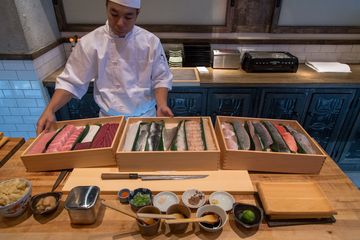 Sushi Kaito 20 Sushi Upper West Side