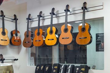 Luthier Music Corporation 1 Music and Instruments Flatiron Tenderloin