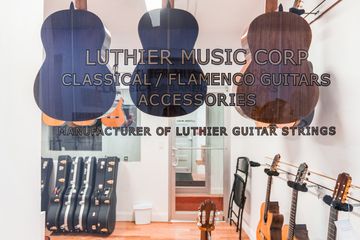 Luthier Music Corporation 2 Music and Instruments Flatiron Tenderloin