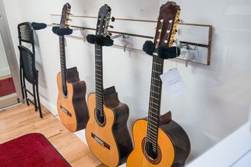 Luthier Music Corporation 6 Music and Instruments Flatiron Tenderloin