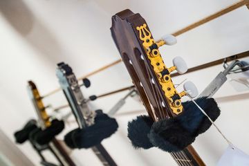 Luthier Music Corporation 7 Music and Instruments Flatiron Tenderloin