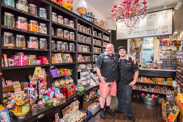 The Sweet Shop New York City 1 Chocolate Candy Sweets Family Owned Upper East Side Uptown East