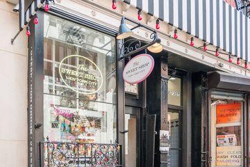 The Sweet Shop New York City 2 Chocolate Candy Sweets Family Owned Upper East Side Uptown East