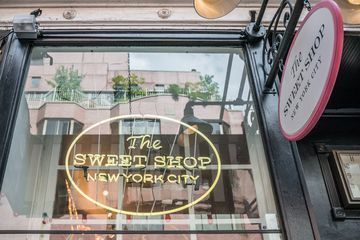 The Sweet Shop New York City 3 Chocolate Candy Sweets Family Owned Upper East Side Uptown East