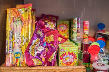 The Sweet Shop New York City 6 Chocolate Candy Sweets Family Owned Upper East Side Uptown East