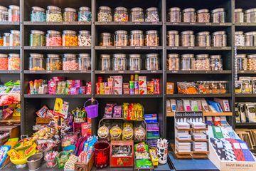 The Sweet Shop New York City 7 Chocolate Candy Sweets Family Owned Upper East Side Uptown East