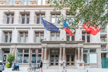 Bohemian National Hall 3 Cultural Centers Uptown East Upper East Side