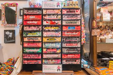 The Sweet Shop New York City 9 Chocolate Candy Sweets Family Owned Upper East Side Uptown East