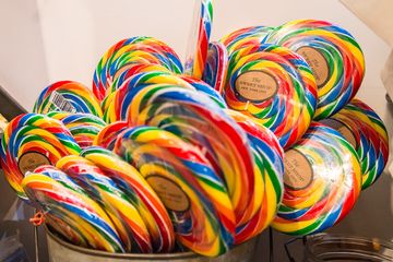 The Sweet Shop New York City 12 Chocolate Candy Sweets Family Owned Upper East Side Uptown East