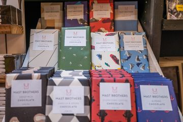 The Sweet Shop New York City 18 Chocolate Candy Sweets Family Owned Upper East Side Uptown East