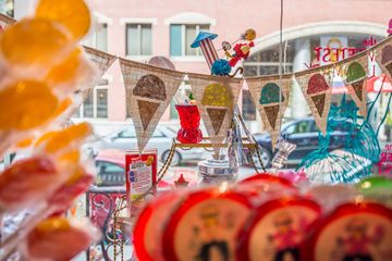 The Sweet Shop New York City 21 Chocolate Candy Sweets Family Owned Upper East Side Uptown East