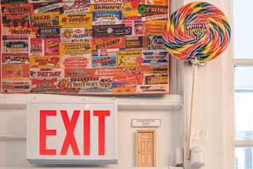 The Sweet Shop New York City 23 Chocolate Candy Sweets Family Owned Upper East Side Uptown East