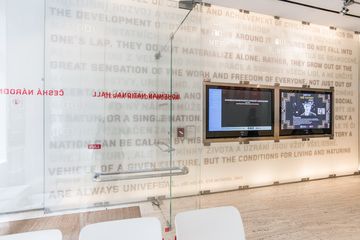 Bohemian National Hall 5 Cultural Centers Uptown East Upper East Side