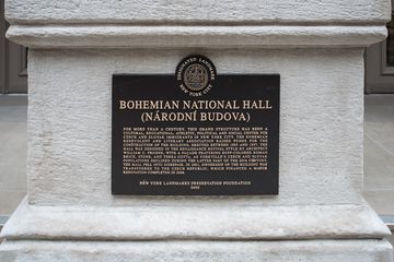 Bohemian National Hall 8 Cultural Centers Upper East Side Uptown East