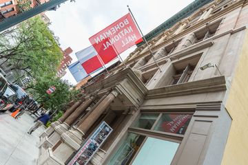 Bohemian National Hall 29 Cultural Centers Uptown East Upper East Side