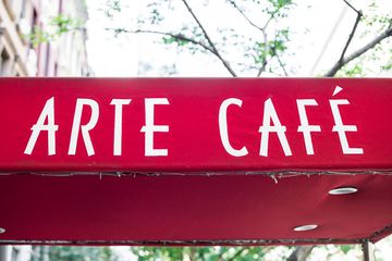 Arte Cafe 4 Italian Upper West Side