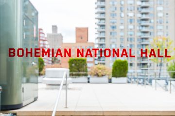 Bohemian National Hall 11 Cultural Centers Uptown East Upper East Side