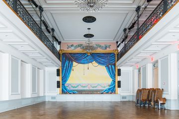 Bohemian National Hall 19 Cultural Centers Uptown East Upper East Side