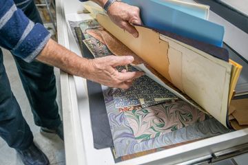 Rustie's Bookbinding 1 Bookbinding Uptown East Upper East Side