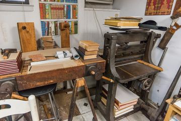 Rustie's Bookbinding 4 Bookbinding Uptown East Upper East Side
