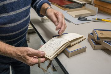 Rustie's Bookbinding 10 Bookbinding Uptown East Upper East Side