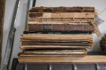 Rustie's Bookbinding 12 Bookbinding Uptown East Upper East Side