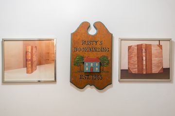 Rustie's Bookbinding 13 Bookbinding Uptown East Upper East Side