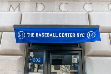 The Baseball Center 2 Baseball For Kids Upper West Side