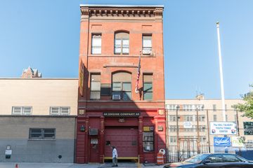 Engine Company 44 9 Fire Stations Upper East Side Uptown East