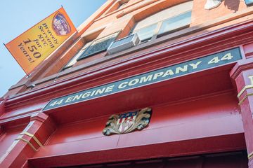 Engine Company 44 10 Fire Stations Uptown East Upper East Side