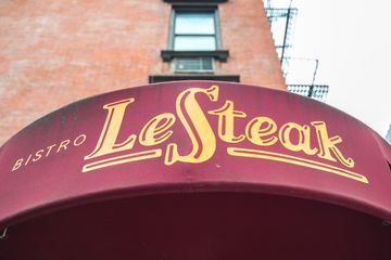 Bistro Le Steak   LOST GEM 2 Brunch French Upper East Side