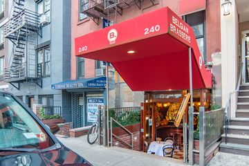 B Cafe 11 Brunch Belgian Upper East Side Uptown East