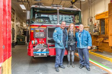 Engine Company 44 1 Fire Stations Upper East Side Uptown East