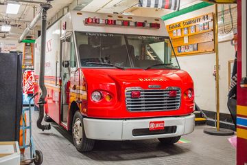 Engine Company 44 3 Fire Stations Uptown East Upper East Side