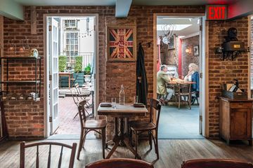 Jones Wood Foundry 2 British Uptown East Upper East Side