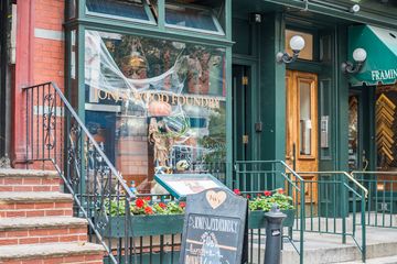 Jones Wood Foundry 3 British Uptown East Upper East Side