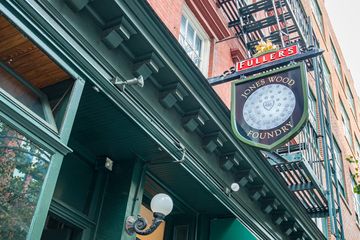 Jones Wood Foundry 25 British Uptown East Upper East Side