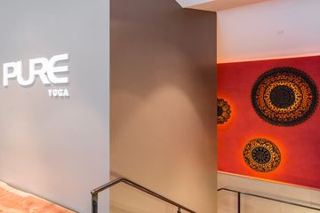 Pure Yoga 3 Yoga Meditation Centers Upper West Side