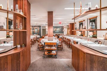 Dovetail 1 American Upper West Side