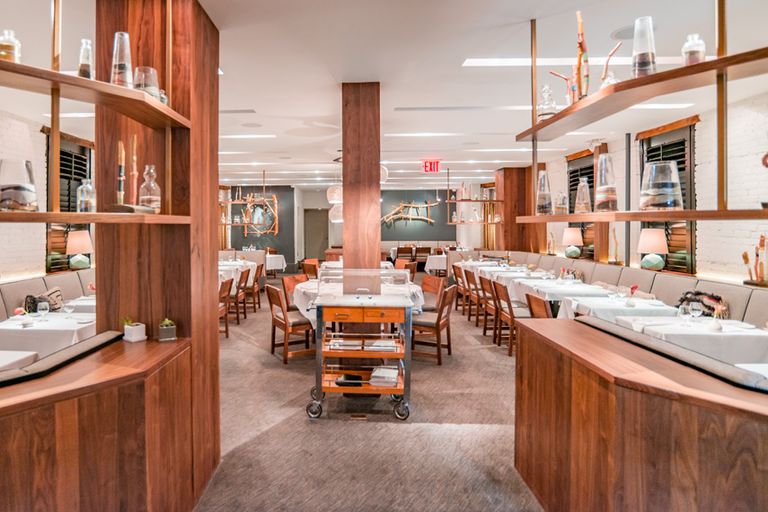 Dovetail 1 American Upper West Side