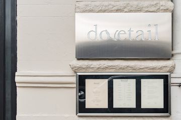 Dovetail 2 American Upper West Side