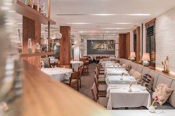 Dovetail 3 American Upper West Side