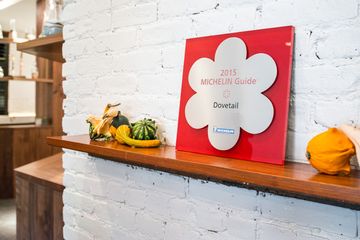 Dovetail 6 American Upper West Side