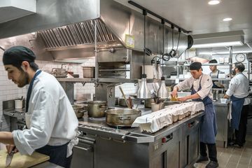 Dovetail 9 American Upper West Side