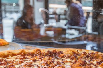 Salvo's Pizza Bar 1 Italian Pizza undefined