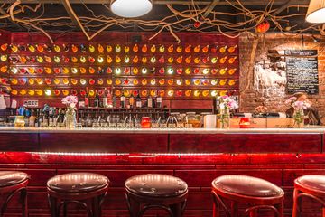 Pil Pil 5 Tapas and Small Plates Brunch Spanish Upper East Side Uptown East