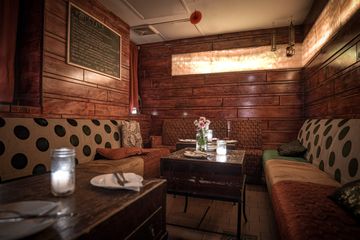 Pil Pil 6 Tapas and Small Plates Brunch Spanish Upper East Side Uptown East