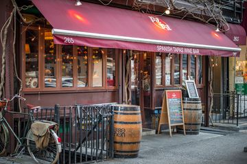Pil Pil 7 Tapas and Small Plates Brunch Spanish Upper East Side Uptown East