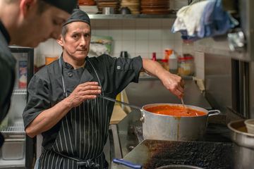 Pil Pil 12 Tapas and Small Plates Brunch Spanish Upper East Side Uptown East