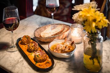 Pil Pil 14 Tapas and Small Plates Brunch Spanish Upper East Side Uptown East